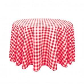 White/Red Checkered Full Drop 120 Inch White/Red Checkered Full Drop 120 Inch