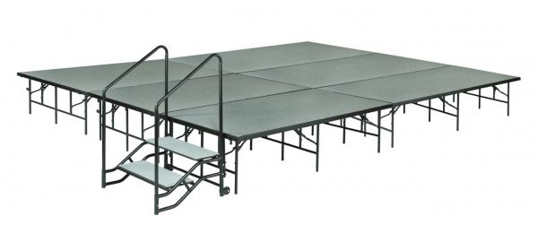 8' x 12' Stage 8' x 12' Stage