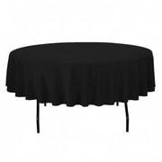 Black Half Drop 108 Inch Black Half Drop 108 Inch