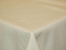 Ivory Full Drop 120 inch Ivory Full Drop 120 inch
