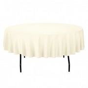 Ivory Half Drop 108 Inch Ivory Half Drop 108 Inch