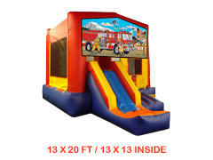 Jumper with Slide Jumper with Slide