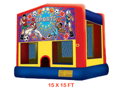 Large Bounce Houses Large Bounce Houses
