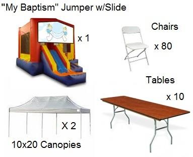 My Baptism Package My Baptism Package