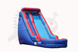 18Ft Adrenaline Water Slide 18Ft Adrenaline Water Slide
