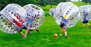 Bubble Ball Soccer Bubble Ball Soccer