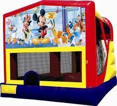 Large 4in1 Mickey & Friends Large 4in1 Mickey & Friends
