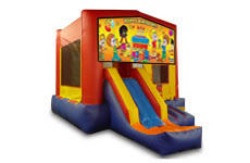 Happy B-day with Slide Happy B-day with Slide