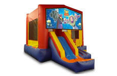 Toy Story with Slide Toy Story with Slide