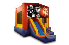 Raiders with Slide Raiders with Slide