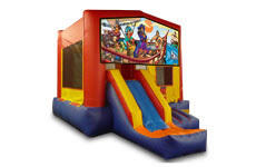Pirates with Slide Pirates with Slide