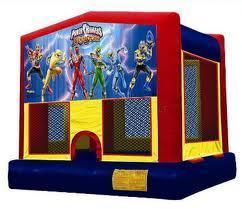 Power Rangers L Power Rangers L