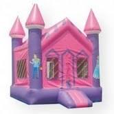 Princess Castle, 4 Tables, 30 Chairs Princess Castle, 4 Tables, 30 Chairs