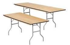 Table Setup/Breakdown Table Setup/Breakdown